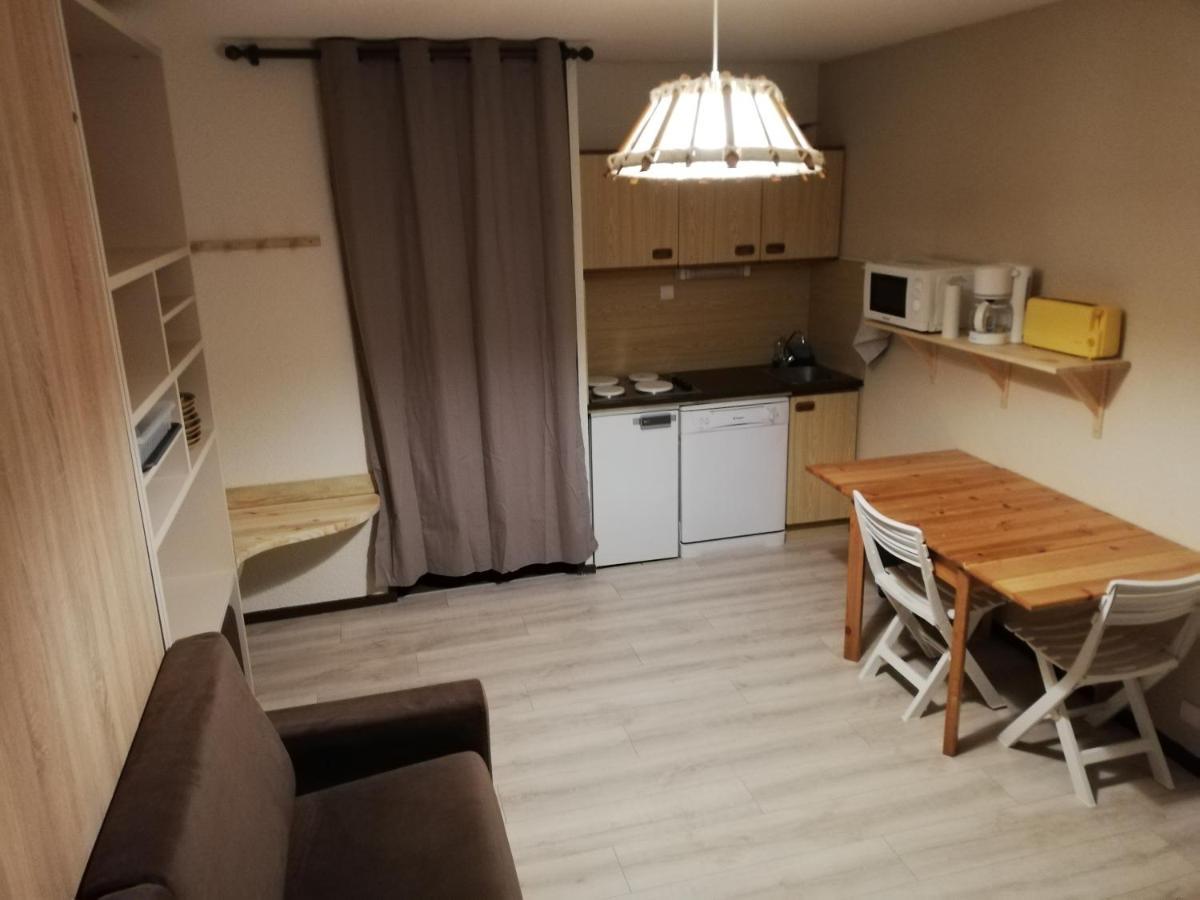 Studio Lupin Eyne Pied De Pistes 외부 사진