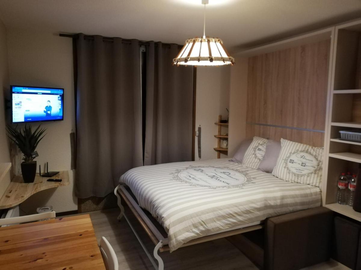 Studio Lupin Eyne Pied De Pistes 외부 사진