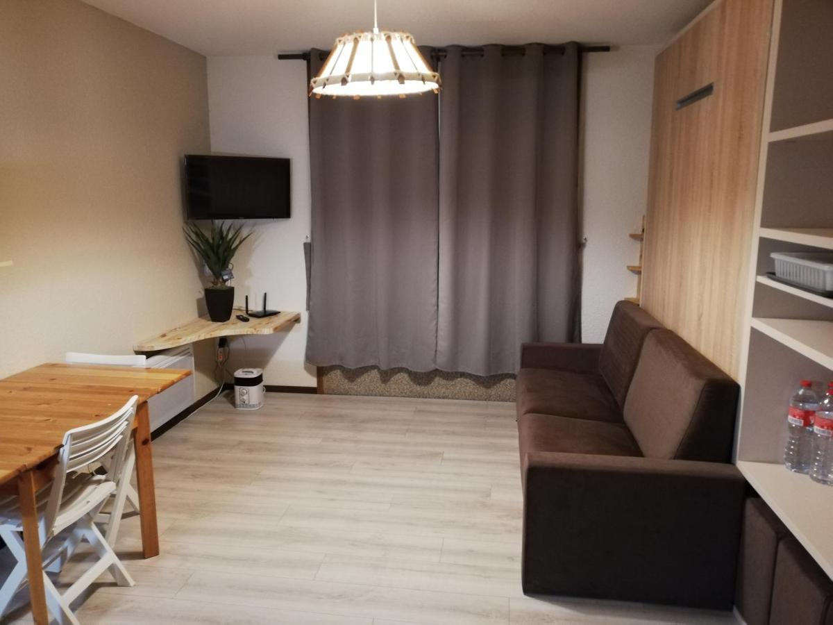 Studio Lupin Eyne Pied De Pistes 외부 사진