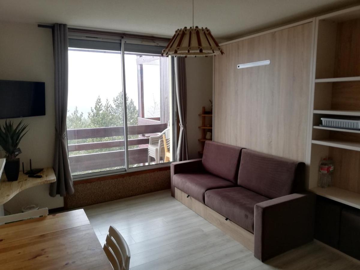 Studio Lupin Eyne Pied De Pistes 외부 사진