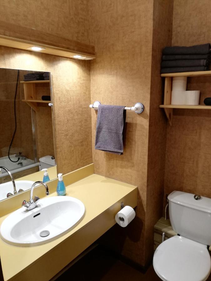 Studio Lupin Eyne Pied De Pistes 외부 사진